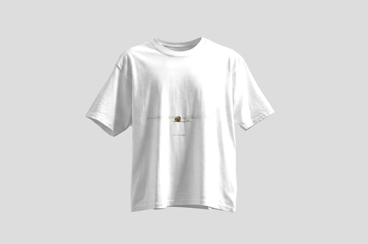 Tee — Mòlì Lǒng Zhú