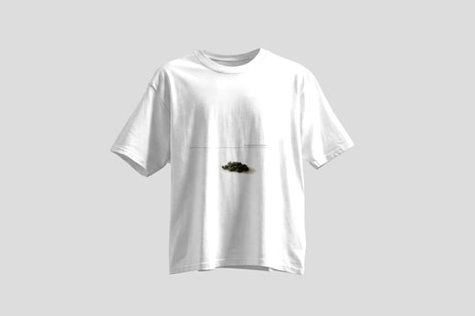 Tee — Floral Tie Guan Yin