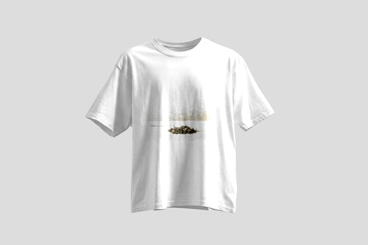 Tee — Mòlì Piāo Xuě