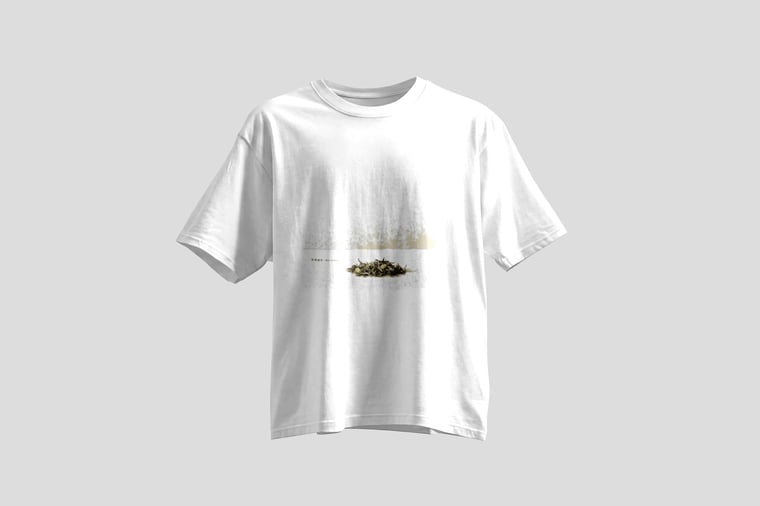 Tee — Mòlì Piāo Xuě