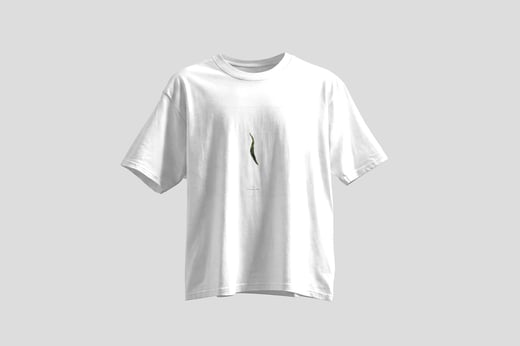 Tee — Liú Ān Guà Piān