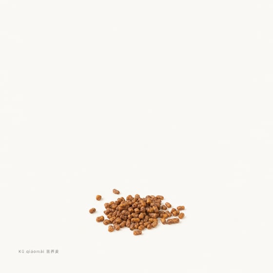 Buckwheat Tea