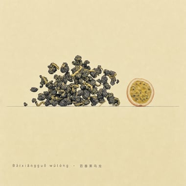 Passion-Fruit Oolong