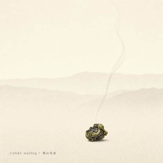 Líshān Oolong