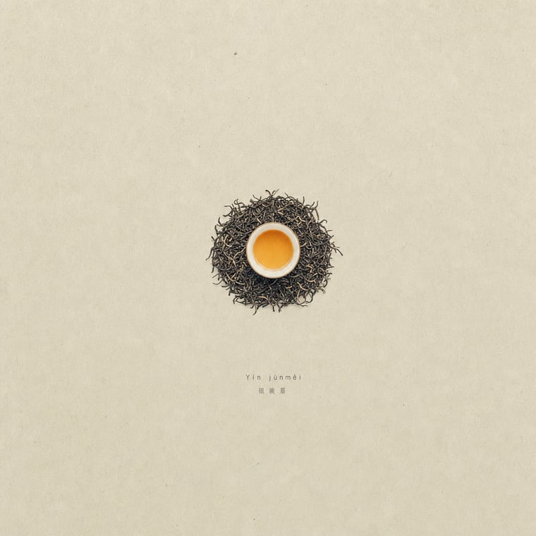 The design — Yín Jùn Méi