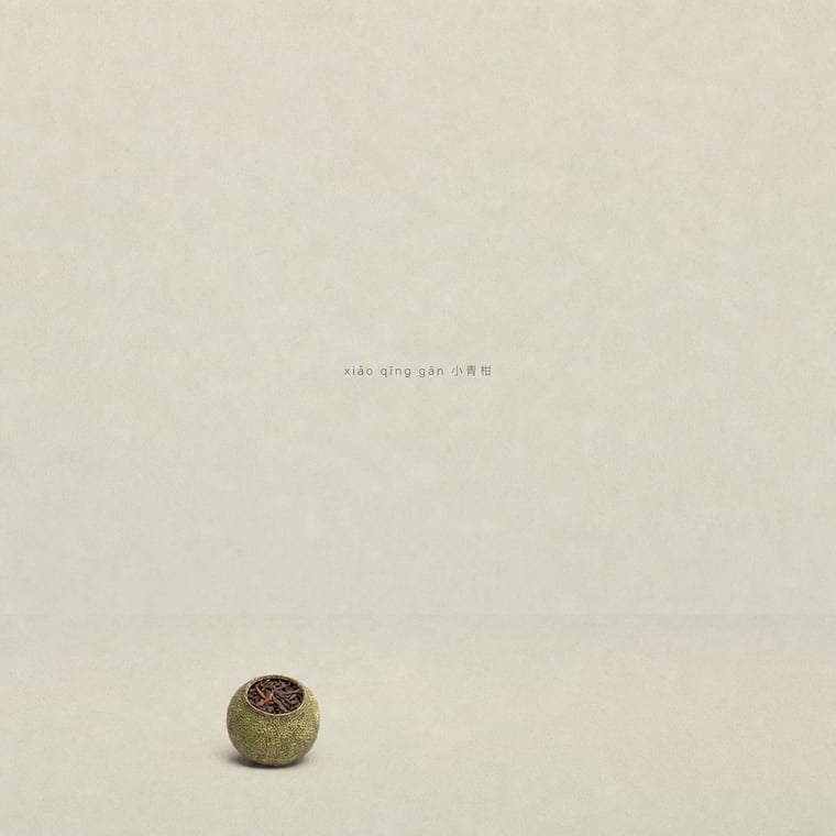 The design — Gān Jiě Chá