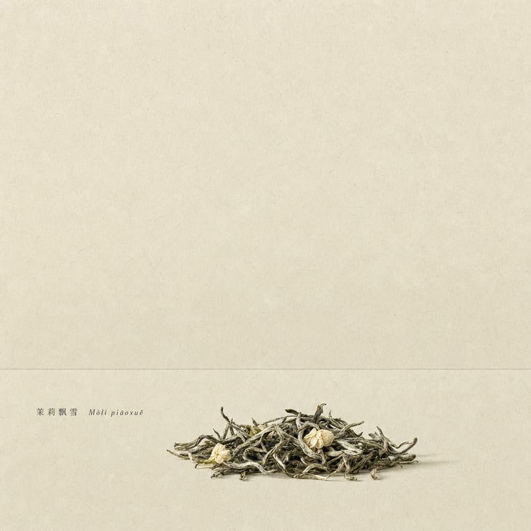 The design — Mòlì Piāo Xuě
