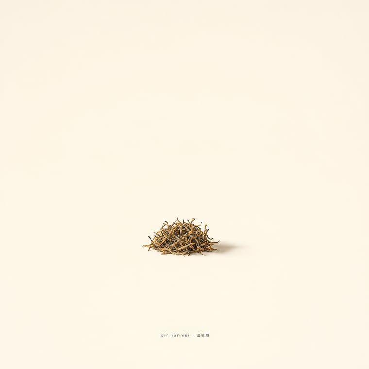 The design — Jīn Jùn Méi