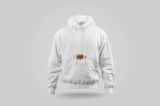 Hoodie — Buckwheat Tea