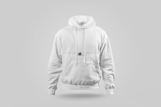 Hoodie — Mòlì Lǒng Zhú