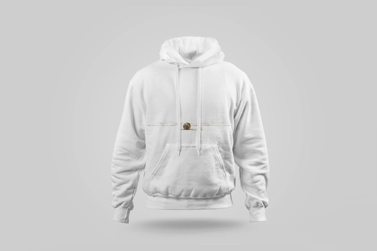 Hoodie — Mòlì Lǒng Zhú