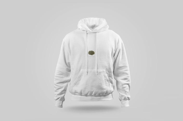 Hoodie — Nǎi Xiāng Oolong