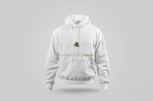 Hoodie — Green GABA Oolong