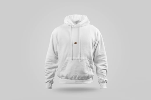 Hoodie — Amber GABA Oolong
