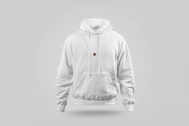 Hoodie — Amber GABA Oolong