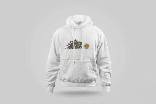 Hoodie — Passion-Fruit Oolong