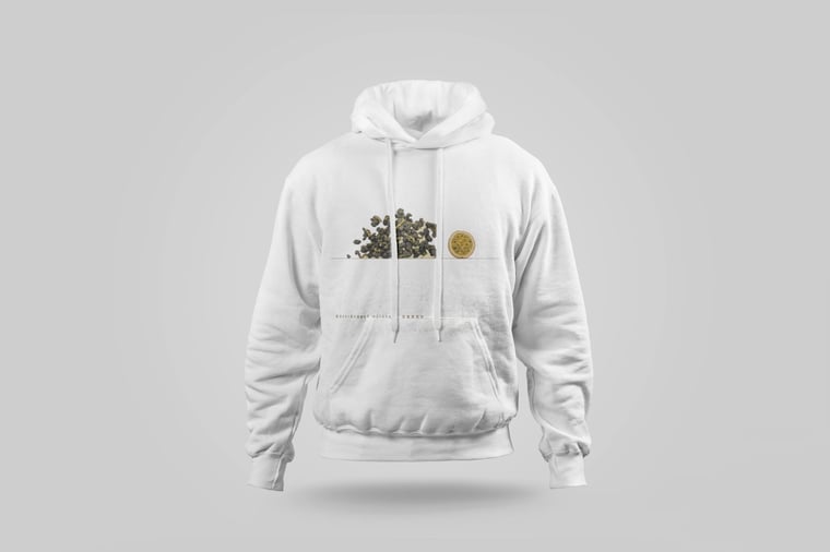 Hoodie — Passion-Fruit Oolong
