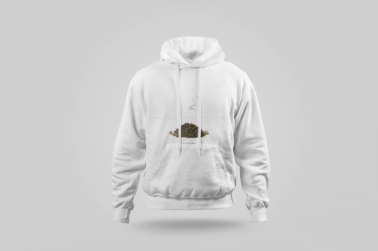 Hoodie — Lychee Oolong