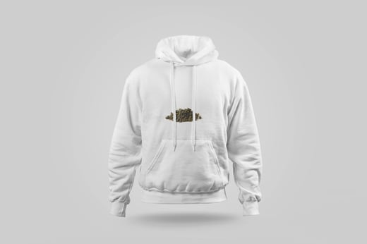 Hoodie — White Jade GABA Oolong