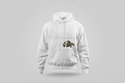 Hoodie — Ālǐshān Zhū Lù Chá