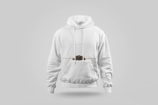 Hoodie — Dòng Dǐng Oolong