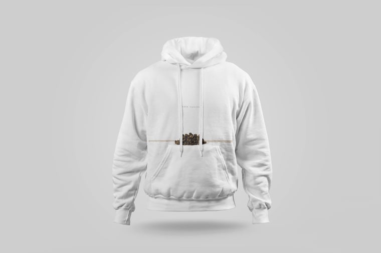 Hoodie — Dòng Dǐng Oolong