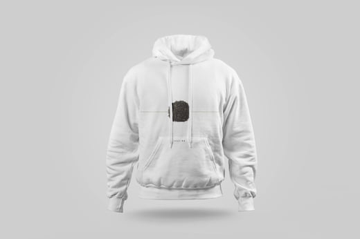 Hoodie — Hēi Jīn