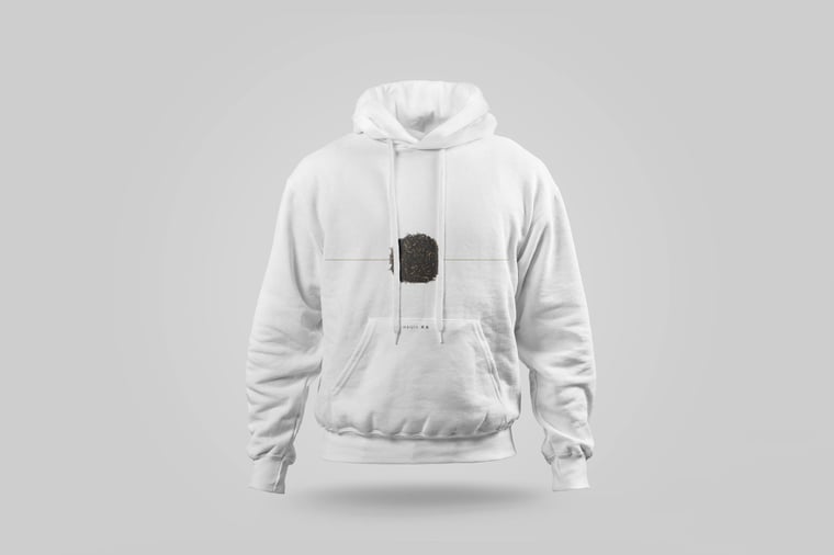 Hoodie — Hēi Jīn