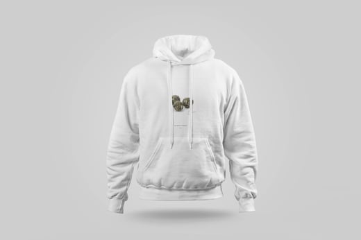 Hoodie — Gòng Méi