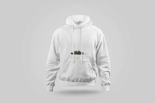 Hoodie — Fruity Tie Guan Yin