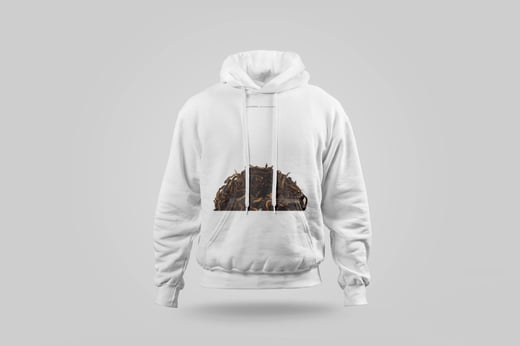 Hoodie — Da Jin Ya Shu Pu-erh