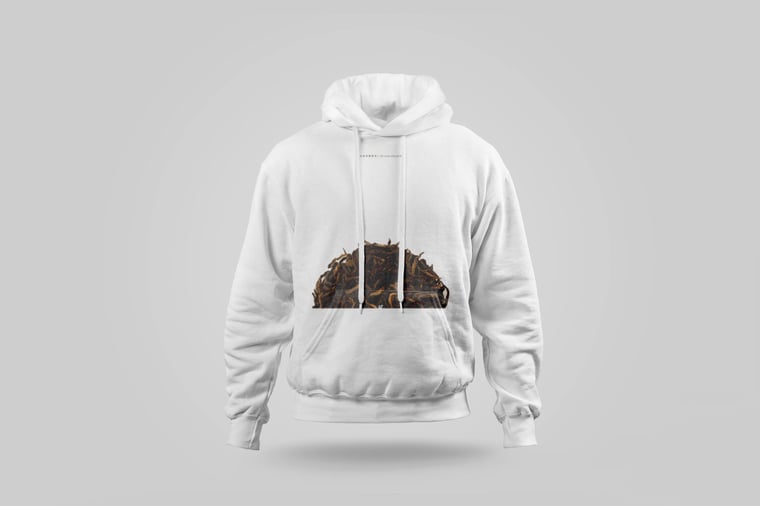 Hoodie — Da Jin Ya Shu Pu-erh
