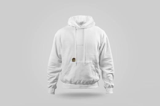 Hoodie — Gān Jiě Chá
