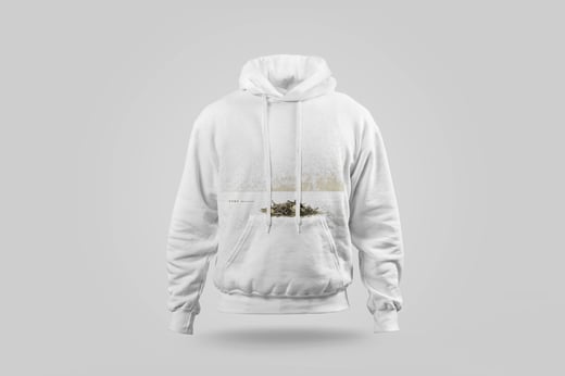 Hoodie — Mòlì Piāo Xuě
