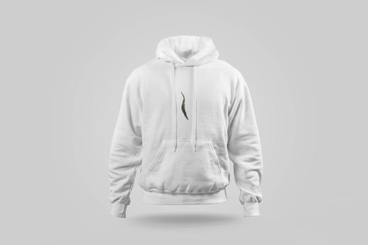Hoodie — Liú Ān Guà Piān
