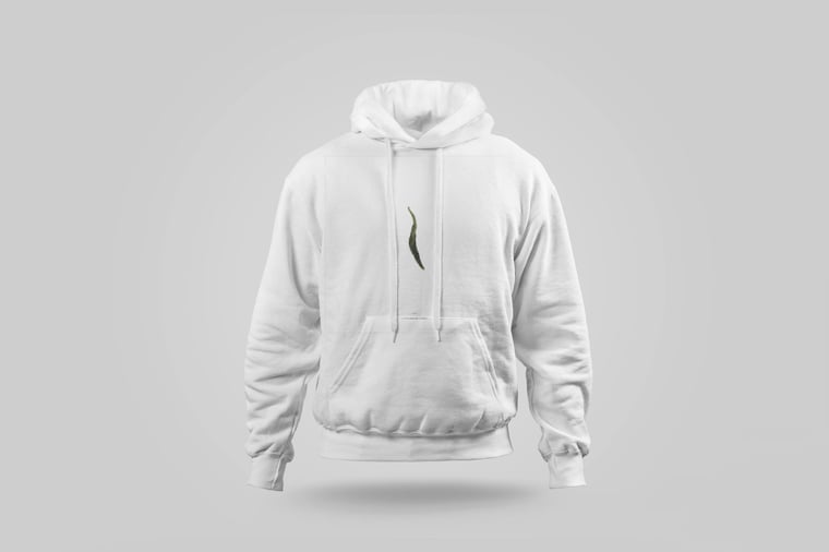 Hoodie — Liú Ān Guà Piān