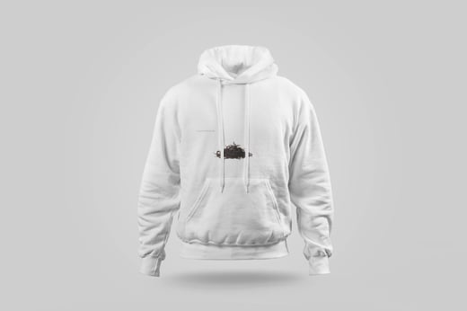Hoodie — Diān Hóng Yě Shēng