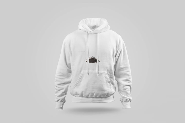 Hoodie — Diān Hóng Yě Shēng