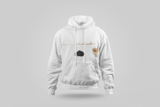 Hoodie — Dà Hóng Páo