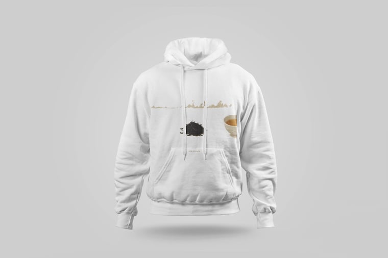 Hoodie — Dà Hóng Páo