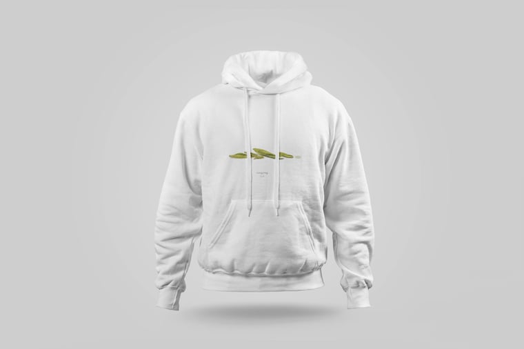 Hoodie — Xī Hú Lóngjǐng