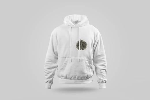 Hoodie — Yunnan Mao Feng Green Tea
