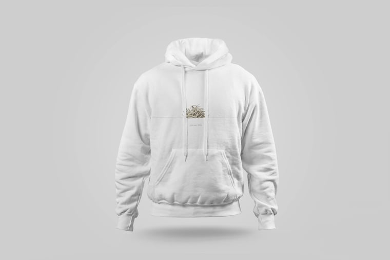 Hoodie — Bái Jiān