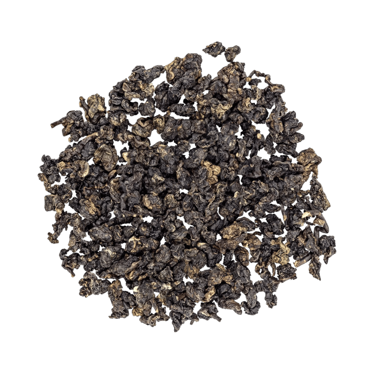 Tin, 100 g — White Jade GABA Oolong