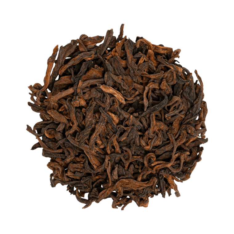 Tin, 100 g — Da Jin Ya Shu Pu-erh