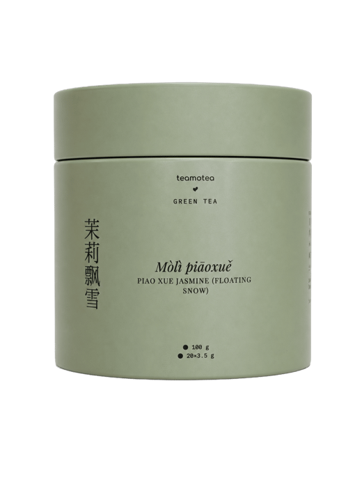Mòlì Piāo Xuě — Quiet White